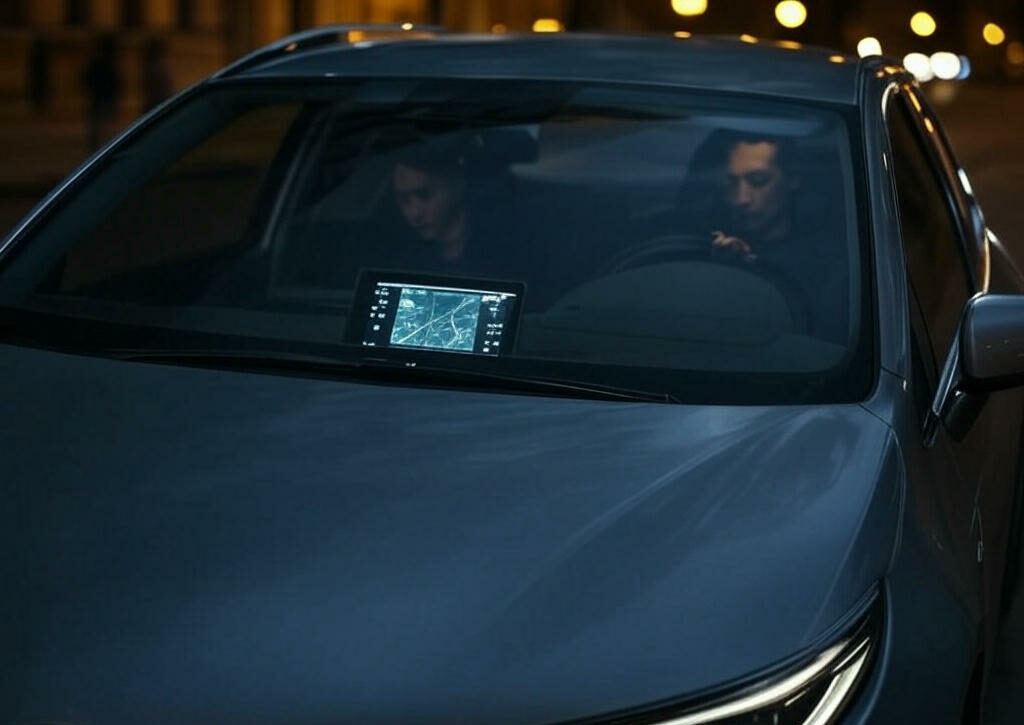 La voiture connectée : un écosystème de services et d’informations en temps réel