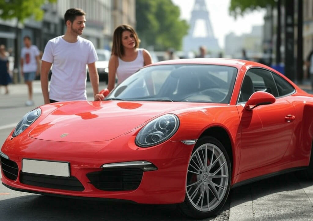 L’automobile et la culture populaire un mariage de passion et de créativité