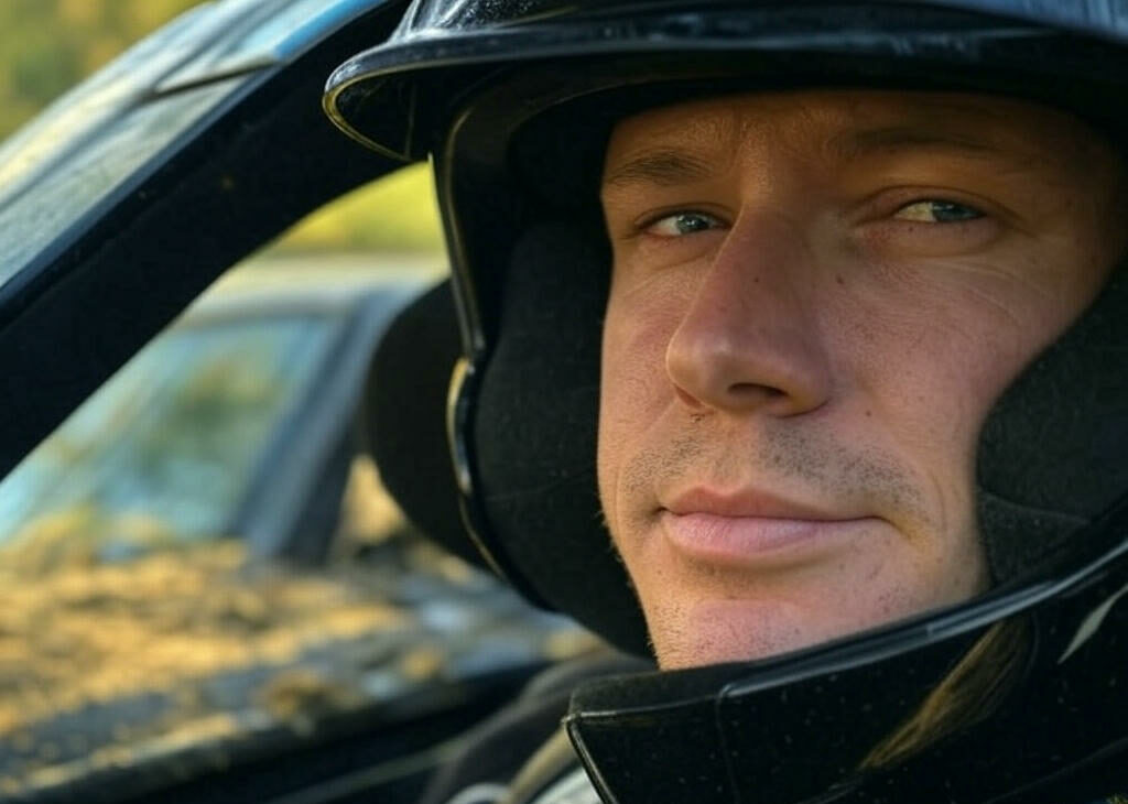 Le rallye un défi pour les pilotes et les voitures