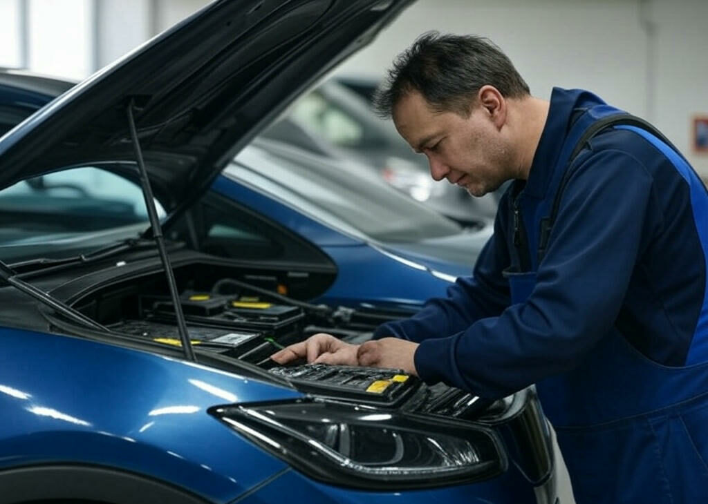 L’entretien et la réparation des voitures électriques les spécificités d’une technologie en évolution