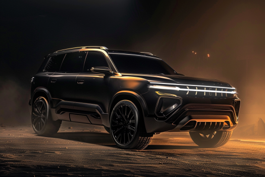 Les suv volkswagen : entre polyvalence, design et technologie