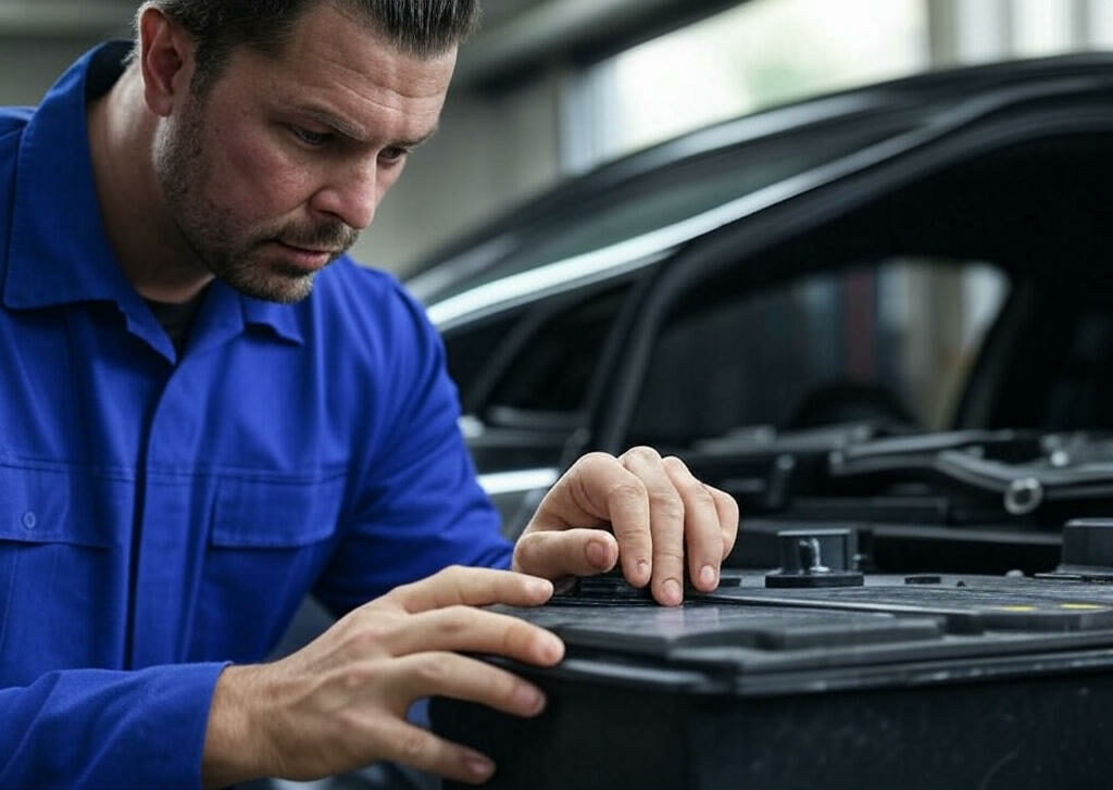 Onderhoudsgids: hoe verlengt u de levensduur van uw elektrische auto-accu?